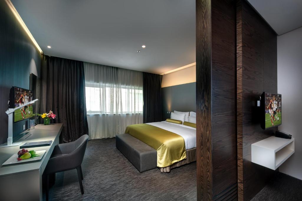 Отзывы про отдых в отеле, 72 Hotel Sharjah
