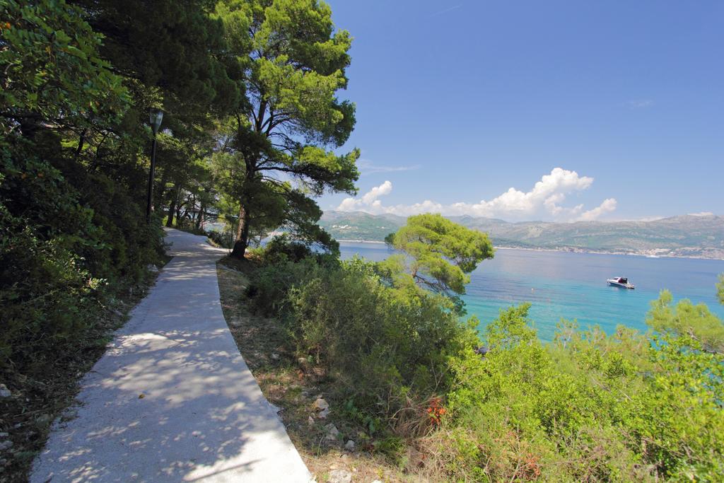 Hot tours in Hotel Kalamota Beach House Northern Dalmatia