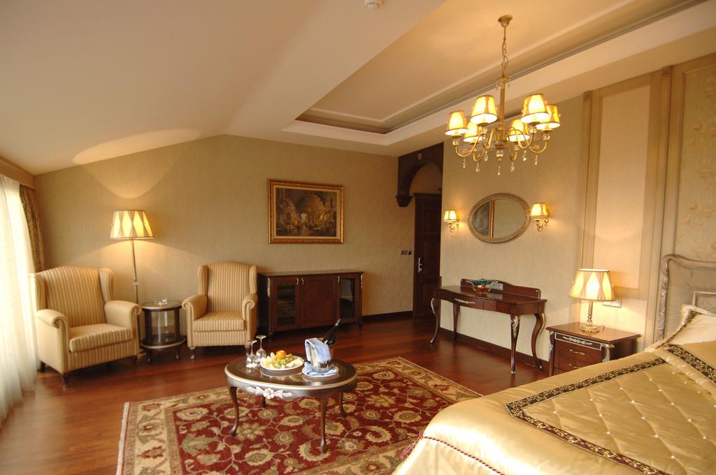 Відпочинок в готелі Grand Yavuz Hotel Стамбул Туреччина