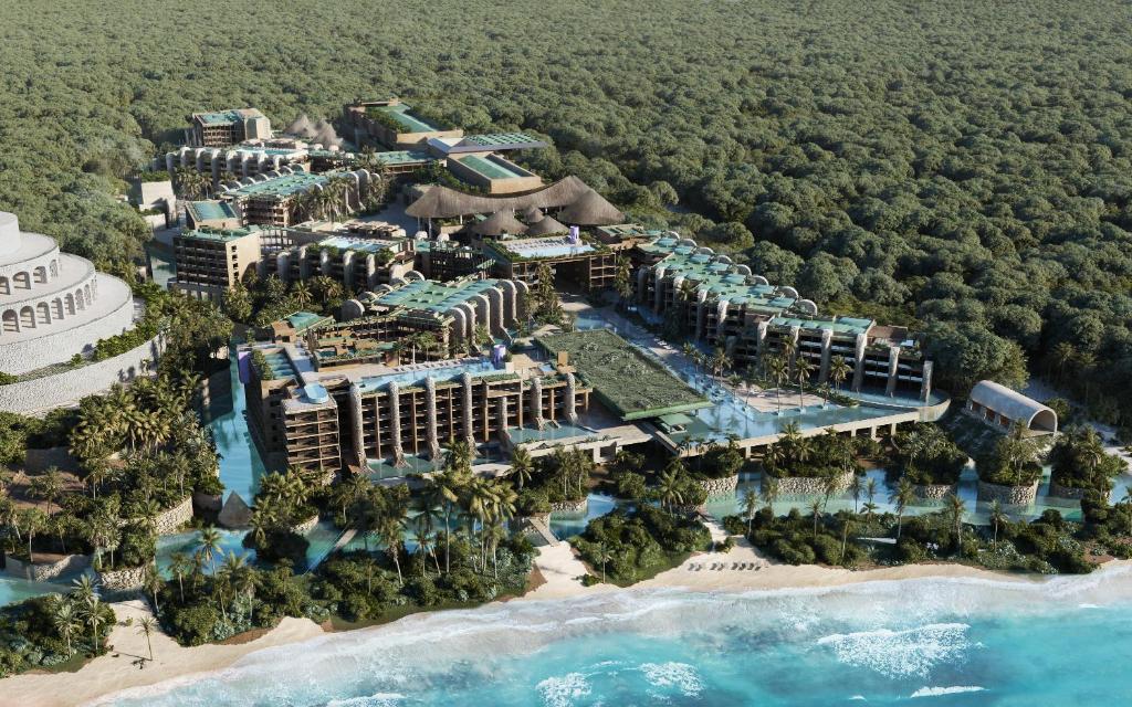 Hotel Xcaret Arte - All Parks All Fun Inclusive - Adults Only, 5, фотографии