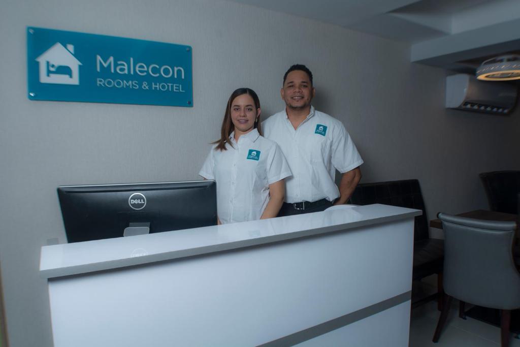 Отзывы туристов Malecon Rooms & Hotel