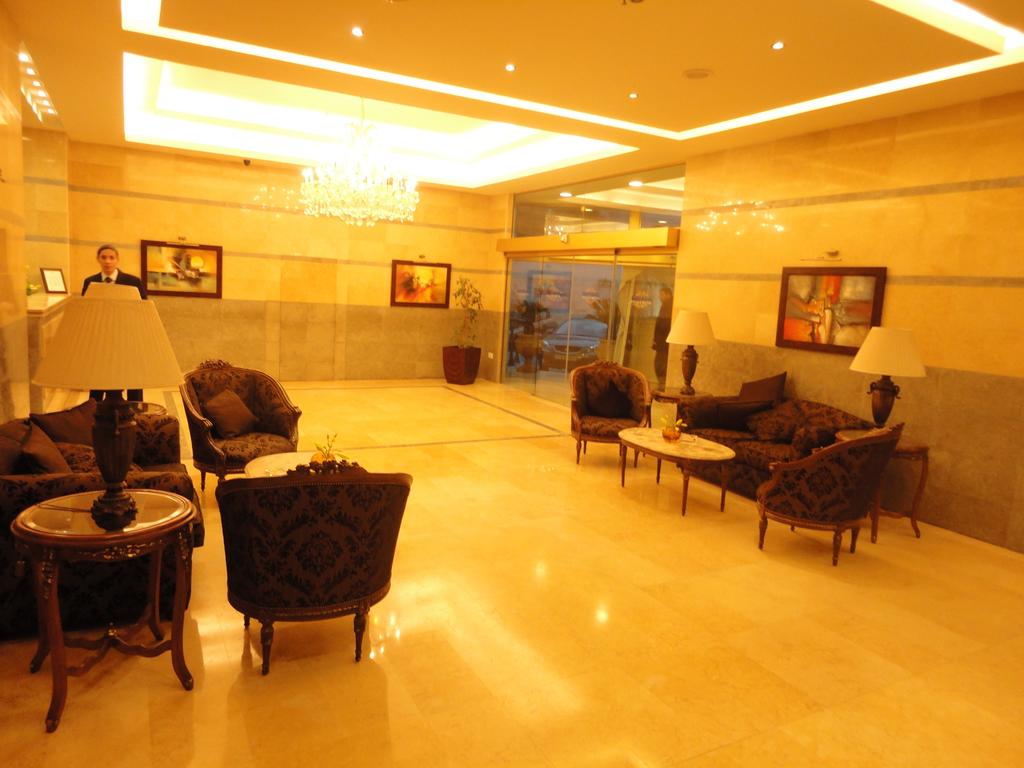 Imperial Palace Hotel Amman, 4