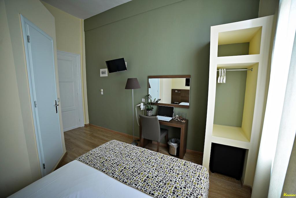 Odpoczynek w hotelu Orestias Kastorias Hotel