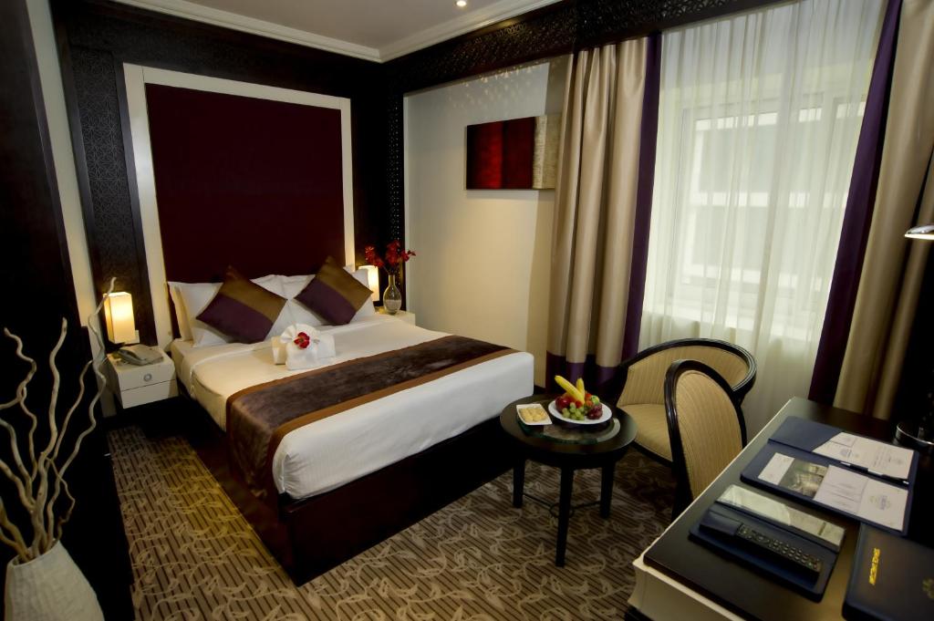 Отдых в отеле Carlton Tower Hotel Дубай (город) ОАЭ
