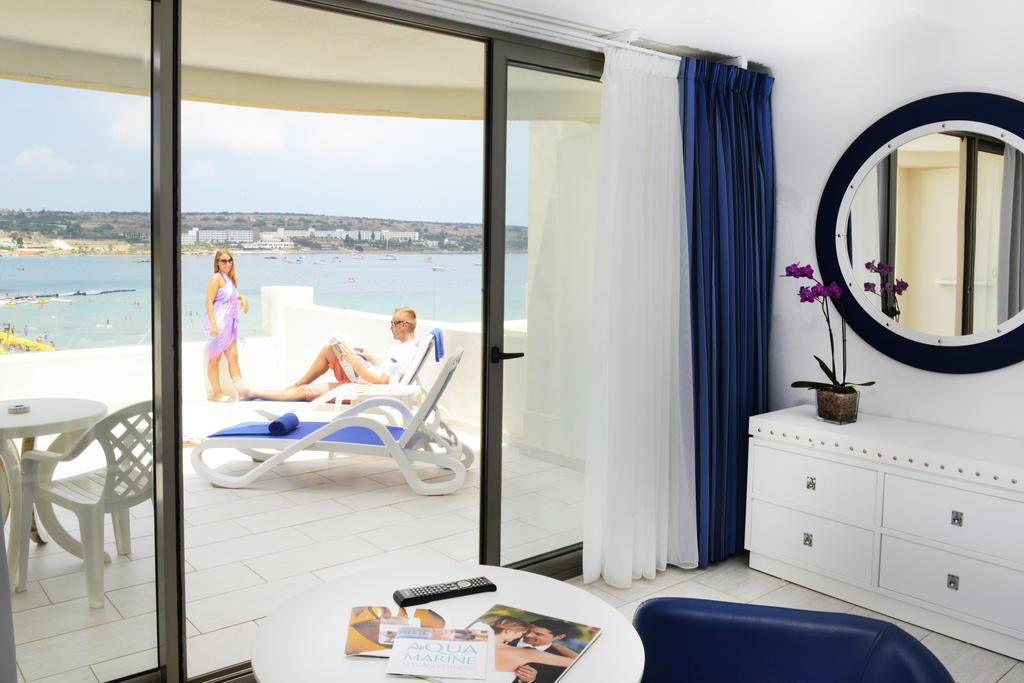 Seabank All-Inclusive Resort, Mellieha