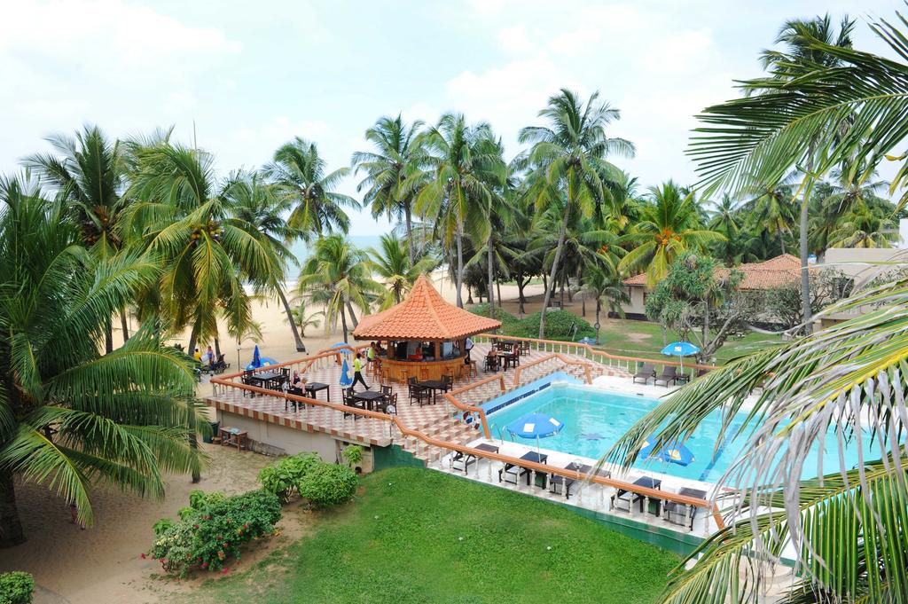 Oferty hotelowe last minute Golden Star Beach Hotel Negombo