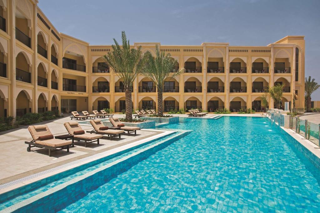 Doubletree by Hilton Resort & Spa Marjan Island, Zjednoczone Emiraty Arabskie, Ras Al Khaimah