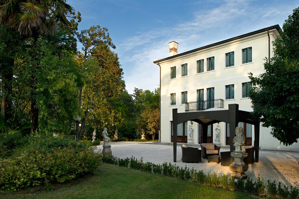 Отзывы об отеле Villa Pace Park Hotel Bolognese
