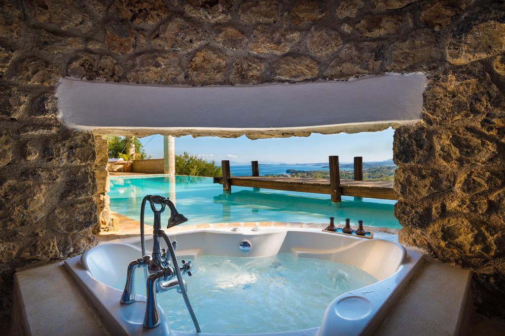 Горящие туры в отель Villa Bournella Корфу (остров) Греция