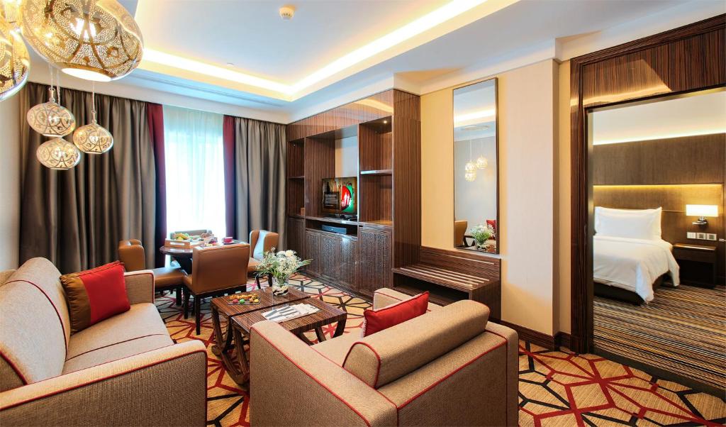 Горящие туры в отель Dusit D2 Kenz Hotel Dubai