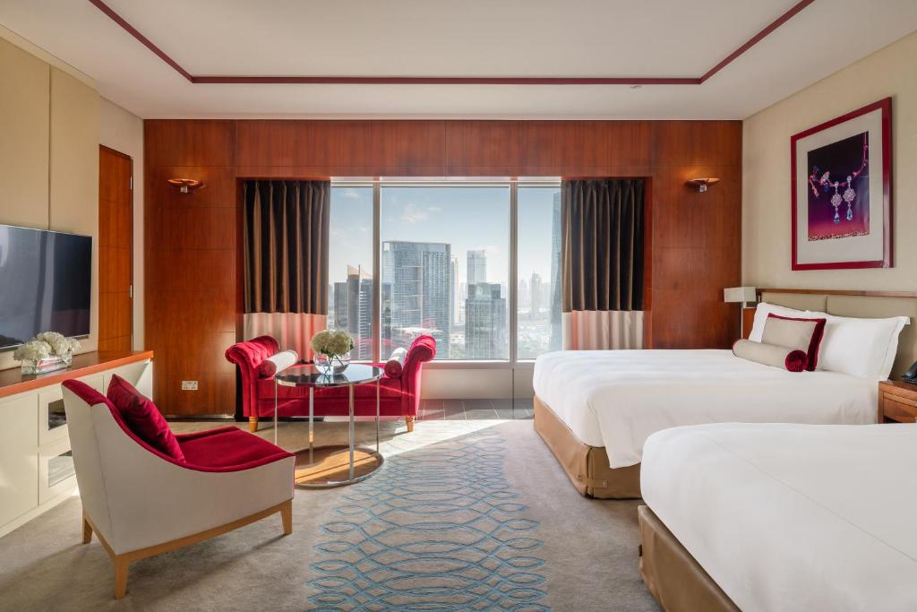 Туры в отель Jumeirah Emirates Towers Дубай (город) ОАЭ