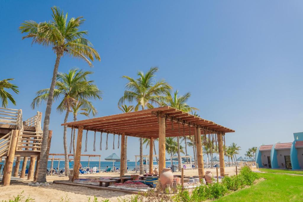 Hotel, Ras Al Khaimah, Zjednoczone Emiraty Arabskie, Bm Beach Resort (ex. Smartline Bin Majid)