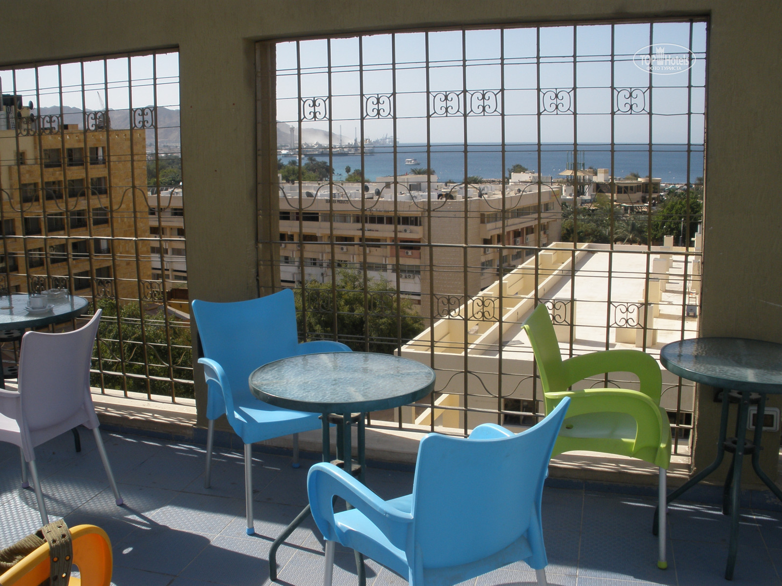 Відпочинок в готелі My Hotel Aqaba