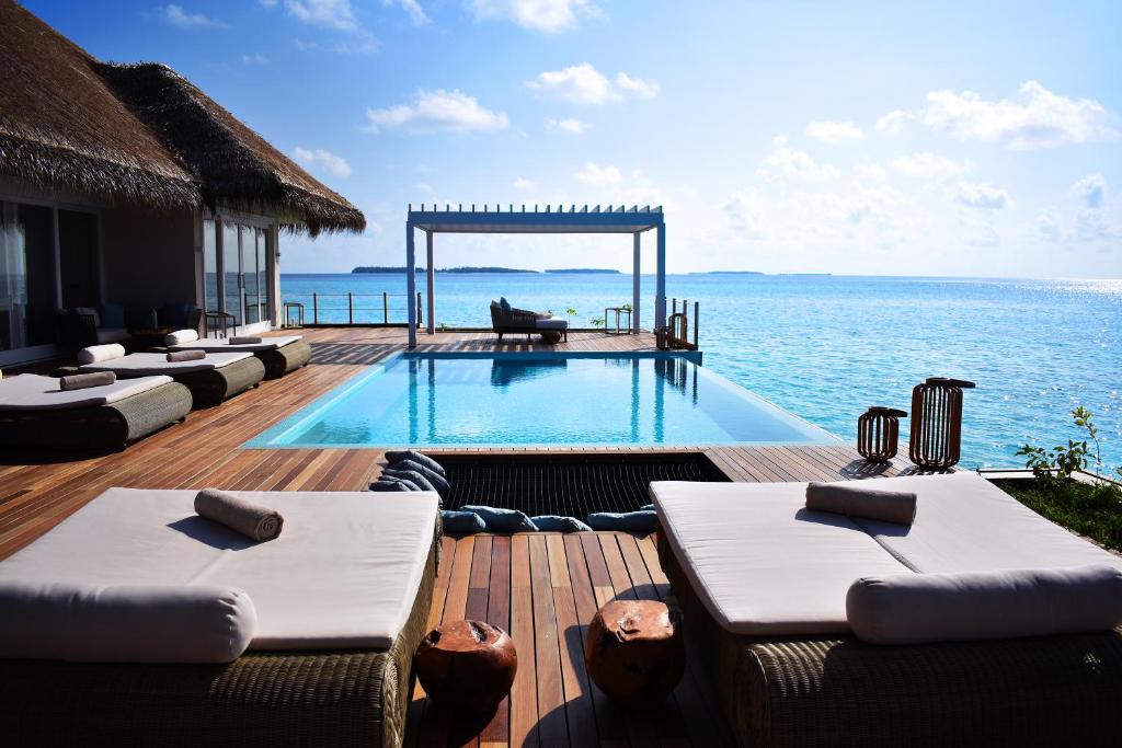 Baglioni Resort Maldives, Фаафу & Даалу Атоллы цены