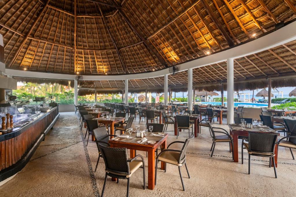 Hotel rest Catalonia Riviera Maya Resort & Spa - All inclusive Puerto Aventuras Mexico