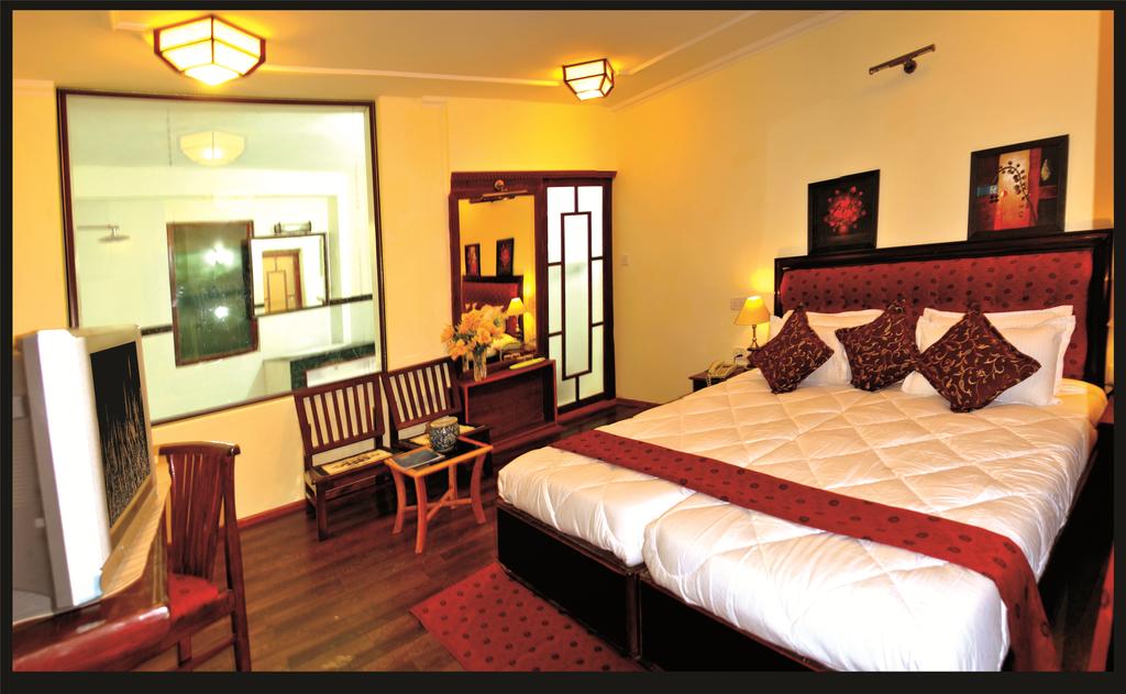 Лех Hotel Nalanda Ladakh цены