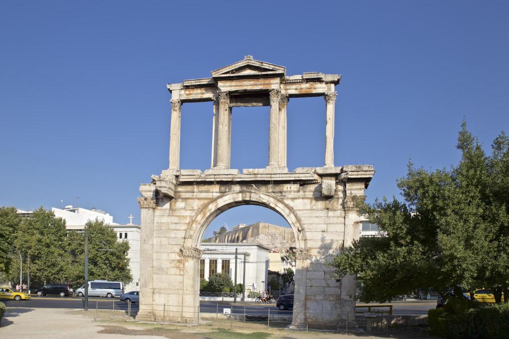 Plaka Arch Suites, Афины