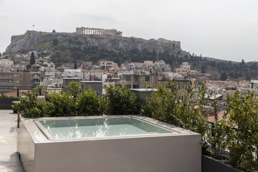 Perianth Hotel, Афины, Греция, фотографии туров