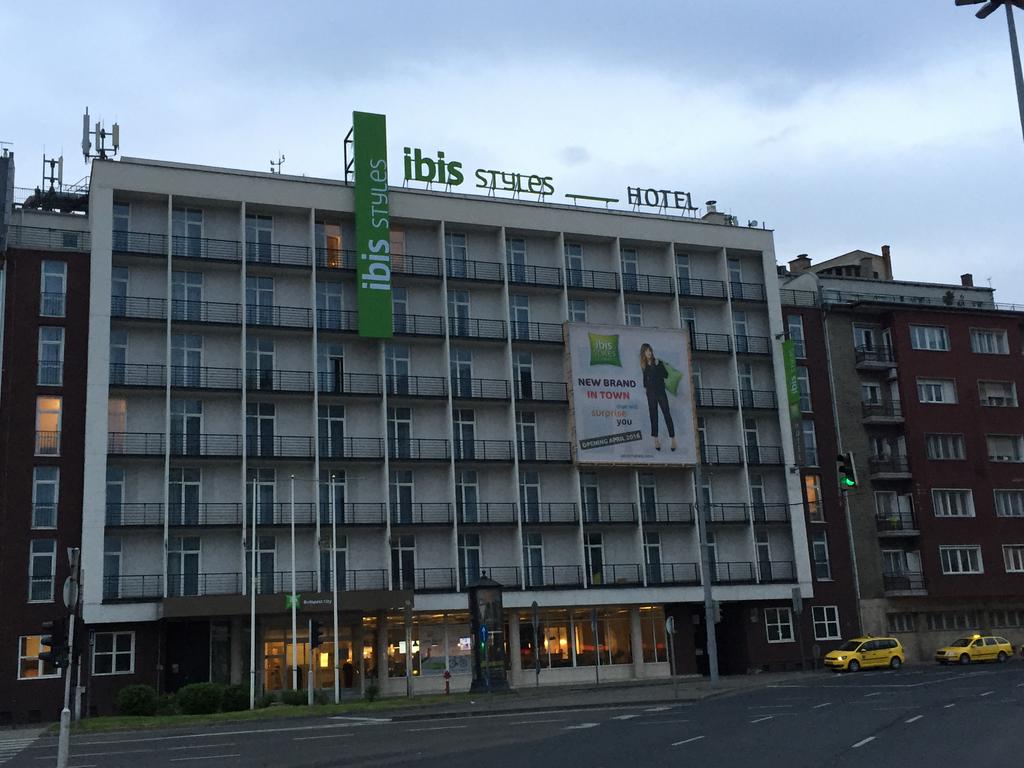 Ibis Styles Budapest City Hotel (ex.Mercure Duna), 4, photos