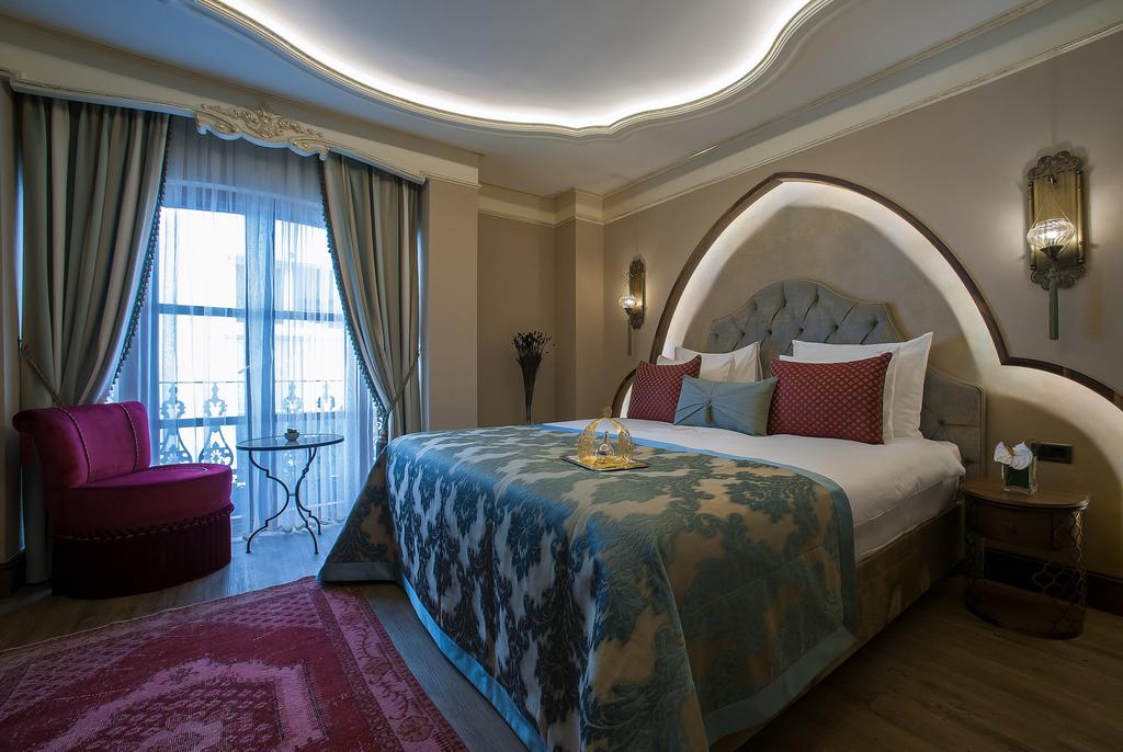 Горящие туры в отель Romance Hotel Стамбул Турция