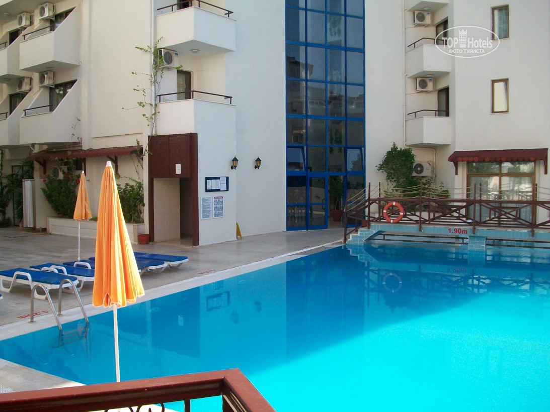 Гарячі тури в готель Sun Princess Hotel Мармарис Туреччина