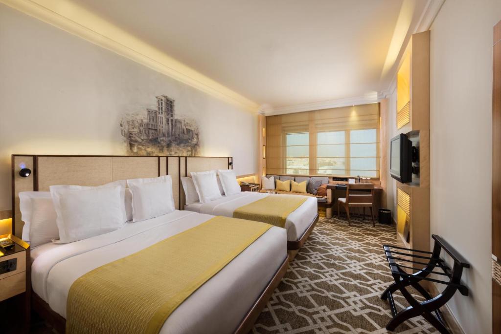 Відпочинок в готелі Marco Polo Hotel Дубай (місто)