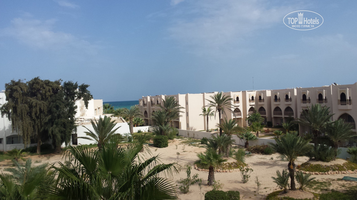 Тури в готель Magic Palm Beach Club Djerba Джерба ​​(острів) Туніс