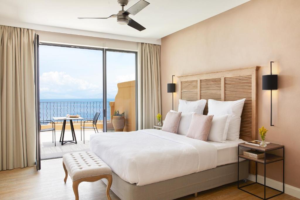 Отдых в отеле Marbella Nido Suite Hotel & Villas- Adults Only Корфу (остров)