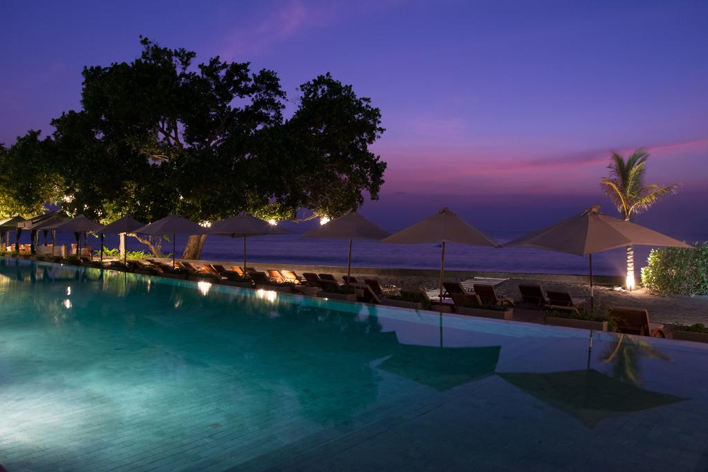 Hotel rest Living Asia Resort  Spa Lombok (island) Indonesia