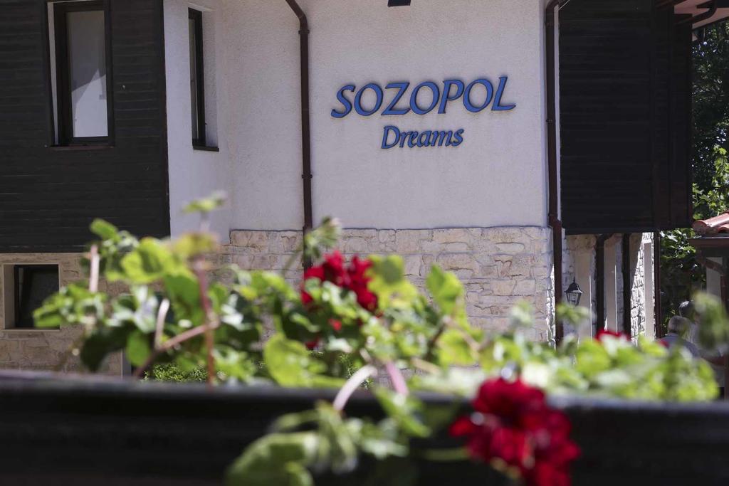 Sozopol Dreams Apart Hotel, Sozopol, zdjęcia z wakacje