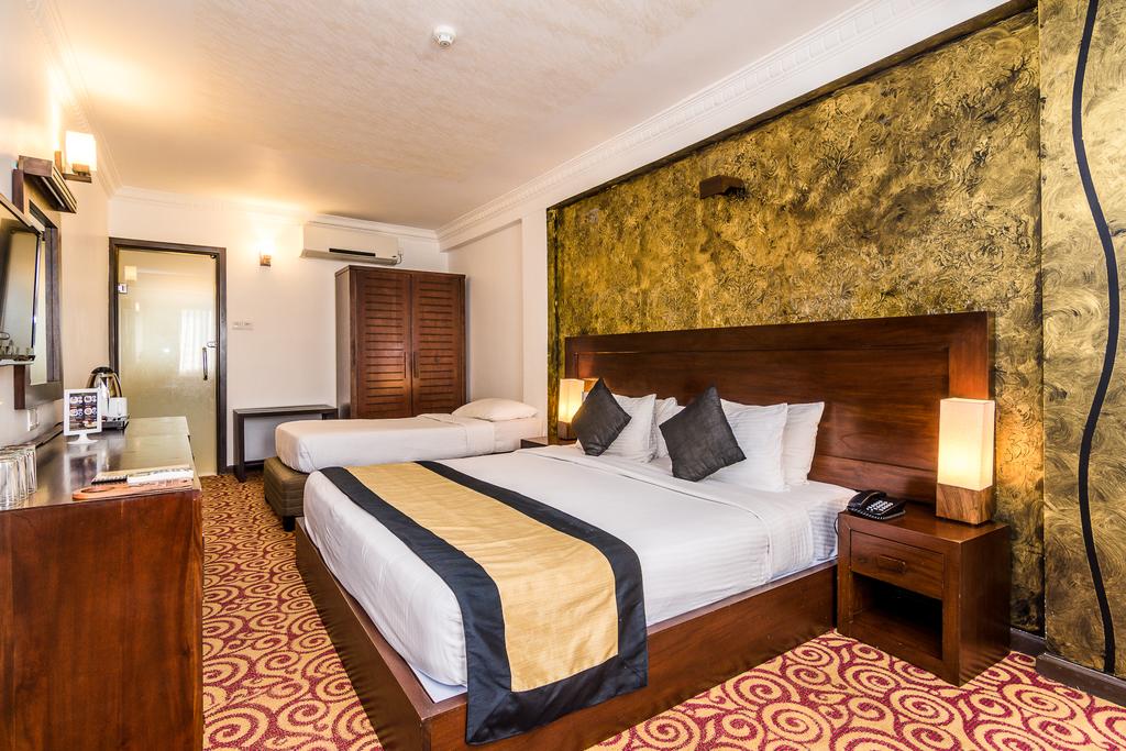 Ceylon City Hotel  3* фото и отзывы