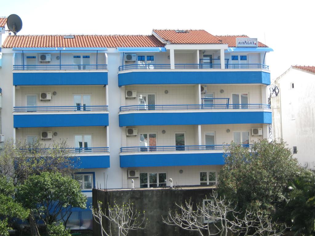 Apartments Blue Palace, Бечичи, фотографии туров