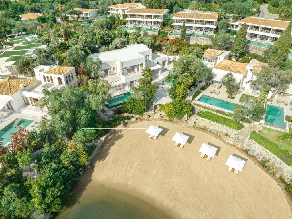 Corfu Imperial Grecotel Exclusive Resort, pokoje