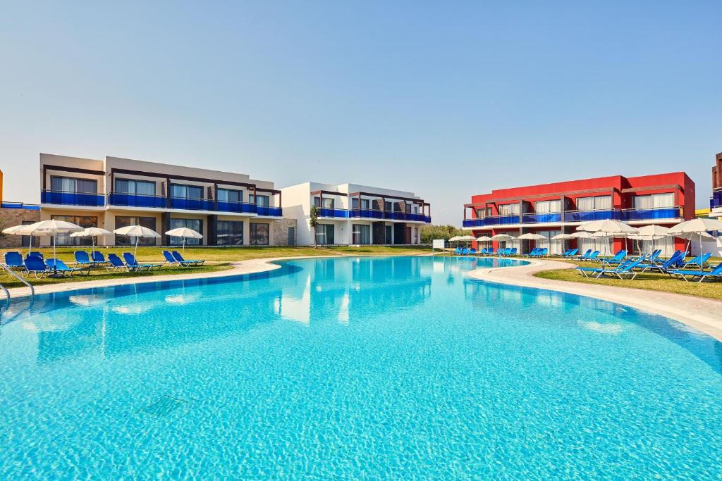 All Senses Nautica Blue Exclusive Resort & Spa, Родос (Эгейское побережье), фотографии туров