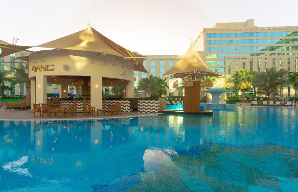 Hotel rest Millennium Airport Hotel Dubai (city) United Arab Emirates