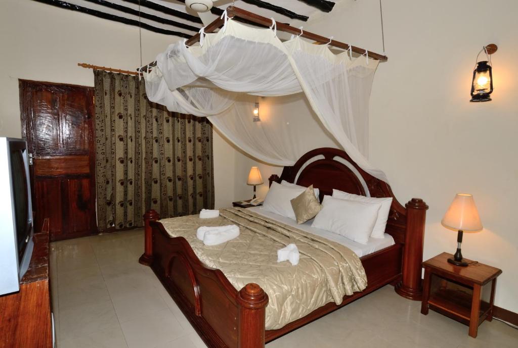 Горящие туры в отель Zanzibar Ocean View Стоун Таун Танзания