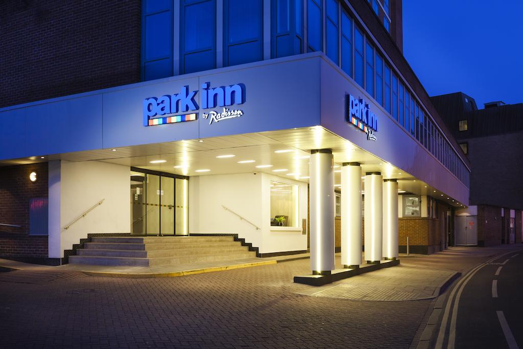 Reviews of tourists Park Inn by Radisson York City Centre
