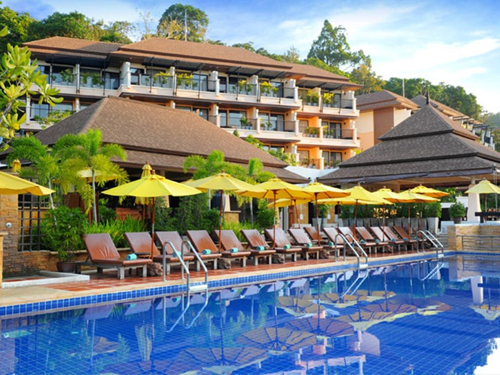 Reviews of tourists Avani Ao Nang Cliff Krabi Resort
