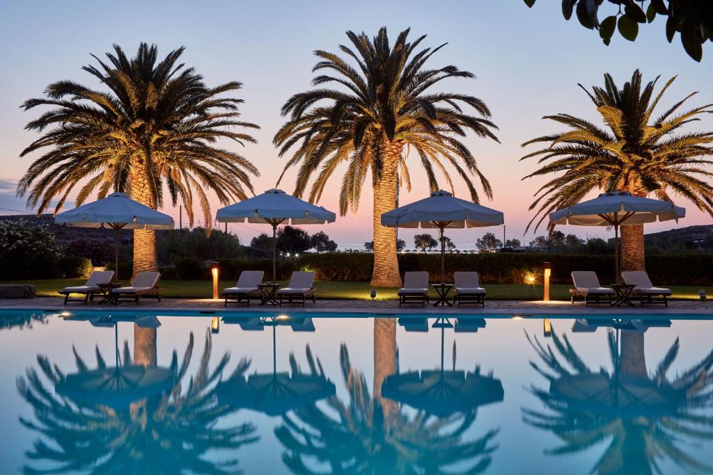 Yria Boutique Hotel & Spa, Греция, Парос (остров), туры, фото и отзывы
