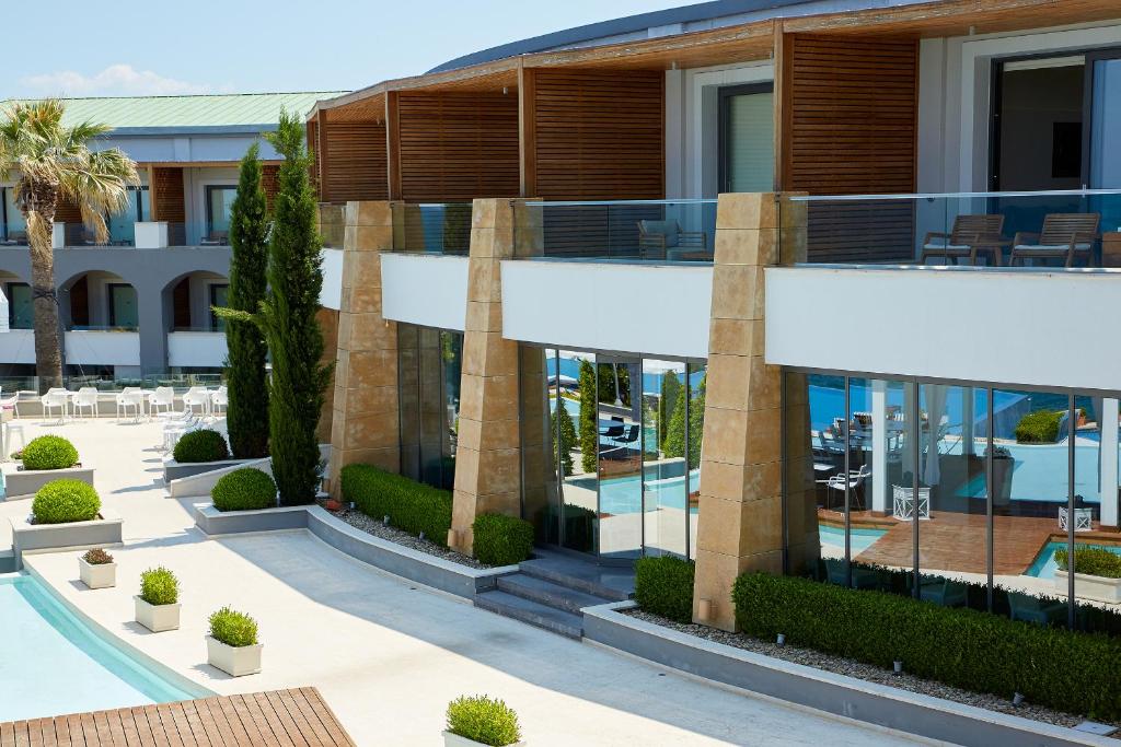 Отдых в отеле Cavo Olympo Luxury Resort & Spa Пиерия Греция