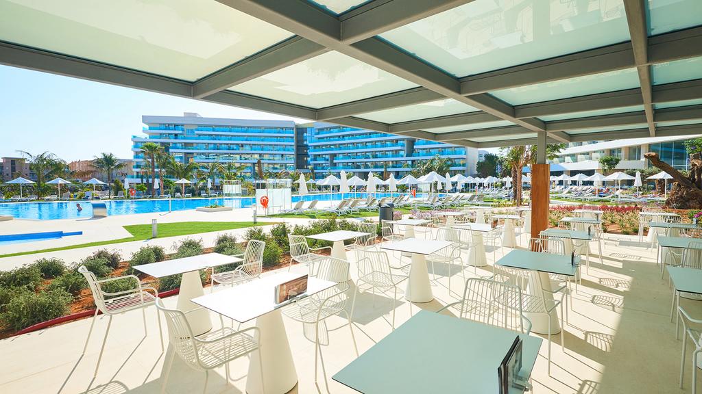 Туры в отель Hipotels Playa De Palma Palace Майорка (остров) Испания