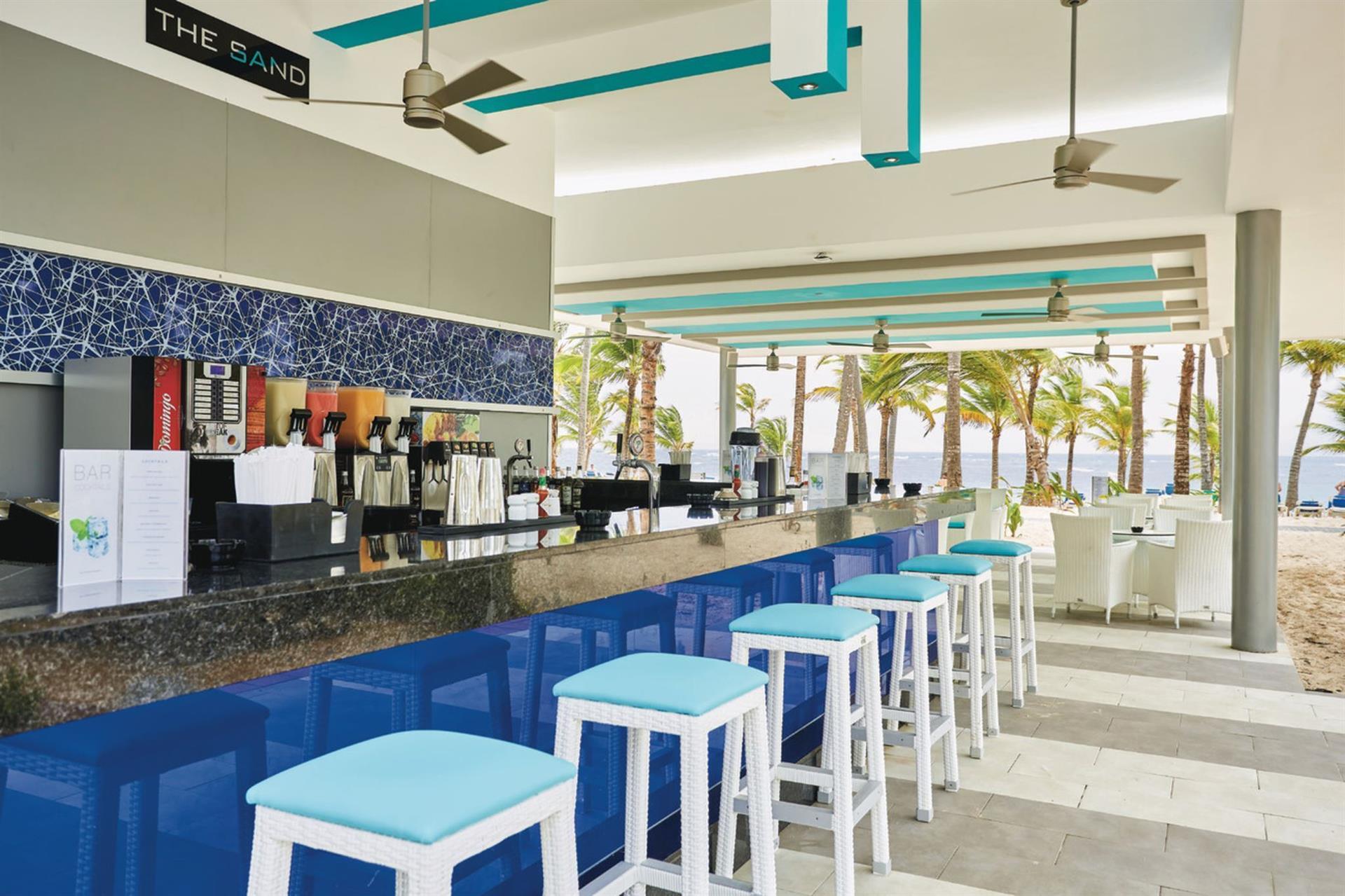 Hotel rest Riu Bambu Clubhotel Punta Cana
