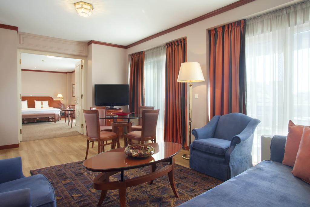 Фото отеля Holiday Inn Thessaloniki Hotel
