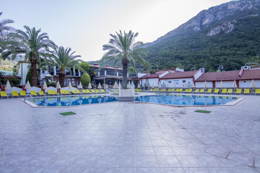 Karbel Sun Hotel, Turcja, Fethiye, wakacje, zdjęcia i recenzje