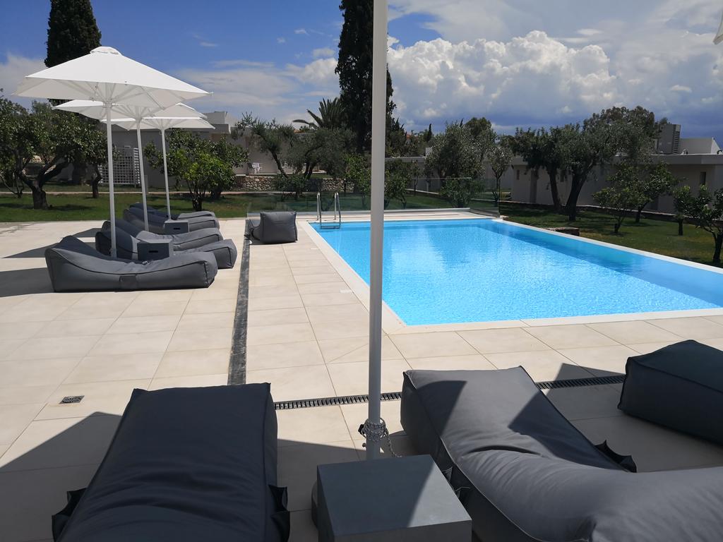 Гарячі тури в готель Amaronda Resort and Spa Евбея (острів) Греція