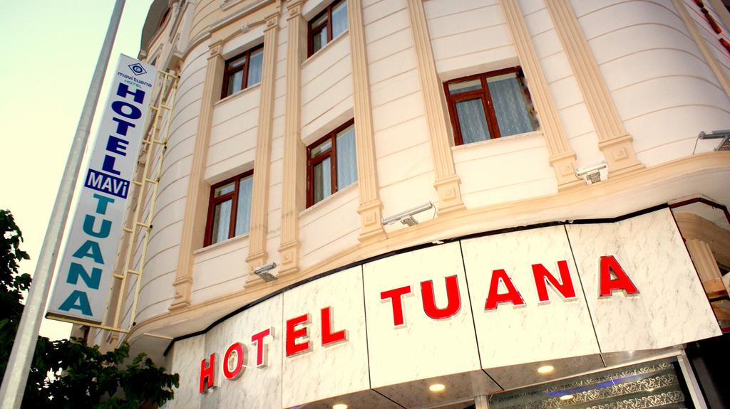 Mavi Tuana Hotel, Ван, Туреччина, фотографии туров