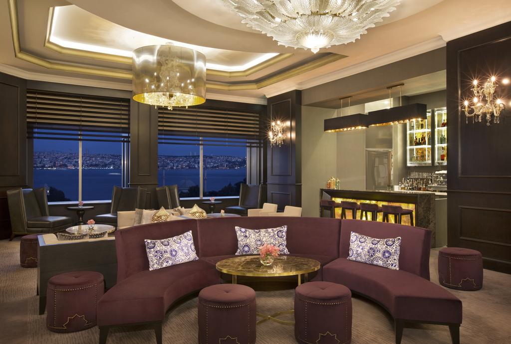 Tours to the hotel Ritz Carlton Hotel Istanbul