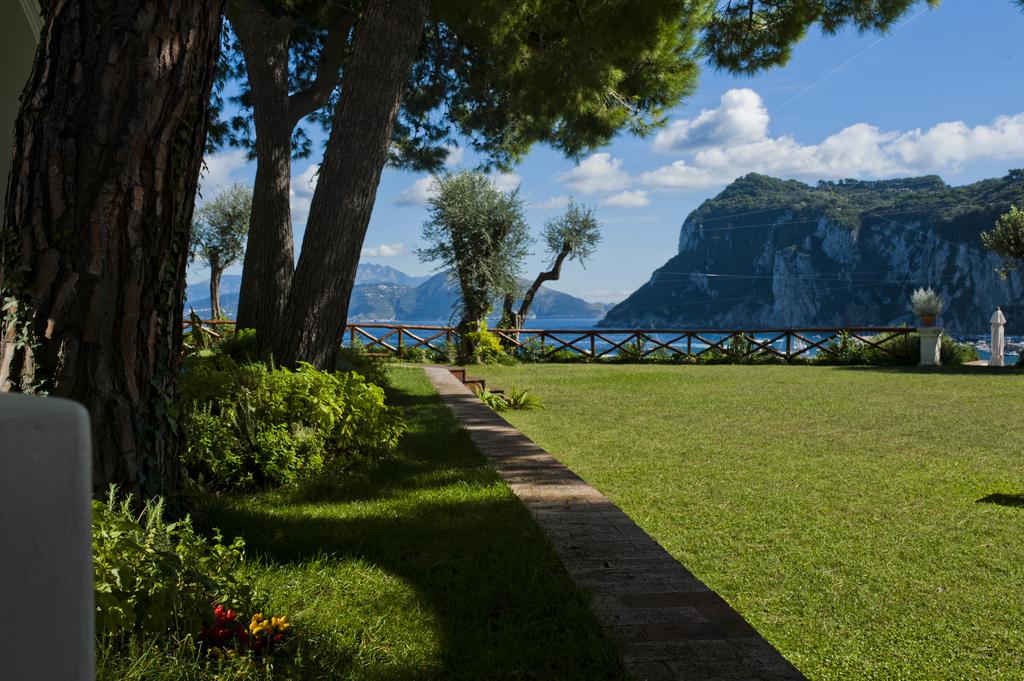 Hot tours in Hotel J.K. Place Capri Island