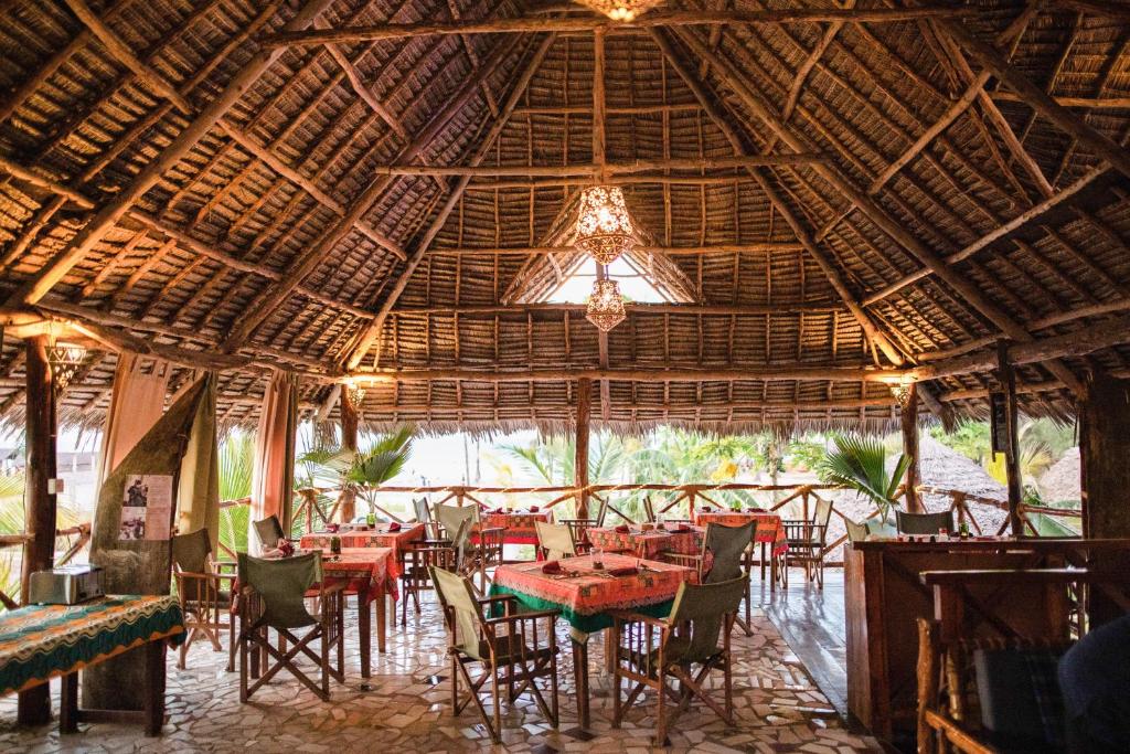 Aluna Beach Lodge, Танзания, Нунгви, туры, фото и отзывы