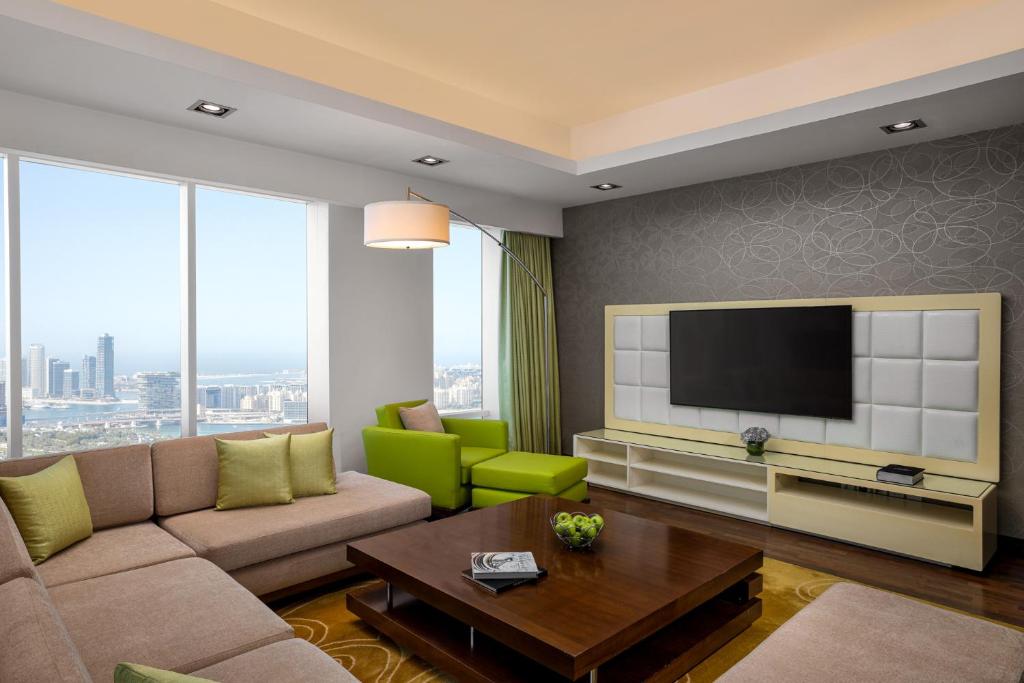 Горящие туры в отель La Suite Dubai Hotel & Apartments (ex. Fraser Suites)